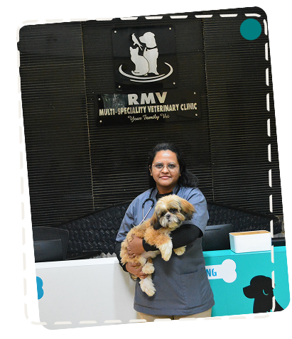 Dr. Navya Consultant Veterinarian