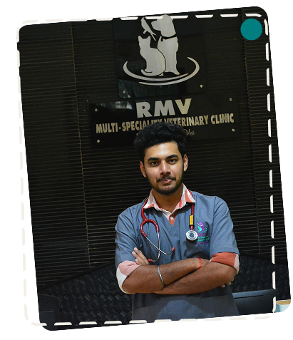 Dr. Shantosh Consultant Veterinarian
