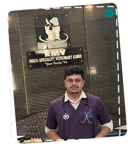 Dr. Jeevan Chandra Consultant Veterinarian