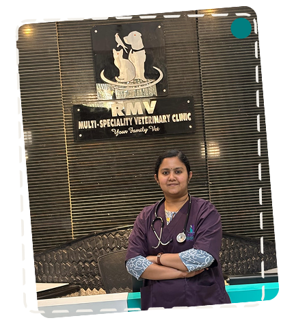 Dr. Athira Consultant Veterinarian