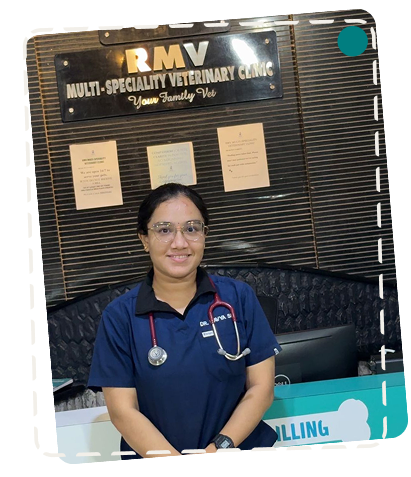 Dr. Kavyasri Consultant Veterinarian