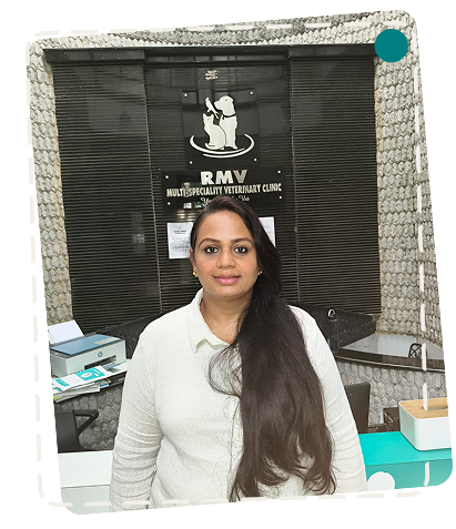 Miss. Nandini V Client Relationship Manager